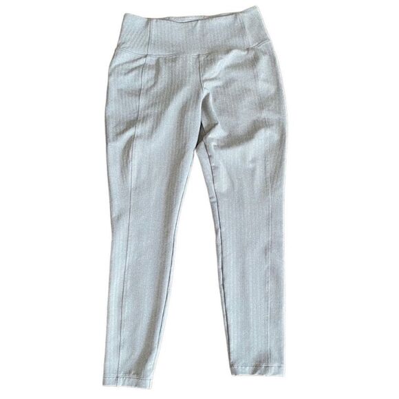 Athleta Delancey Herringbone Tight Legging Medium - Picture 2 of 6